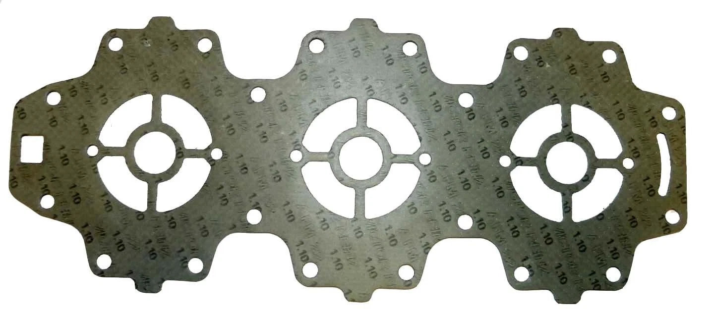 Head Cover Gasket for Yamaha 200-250 HP (1990–2005) 506-19