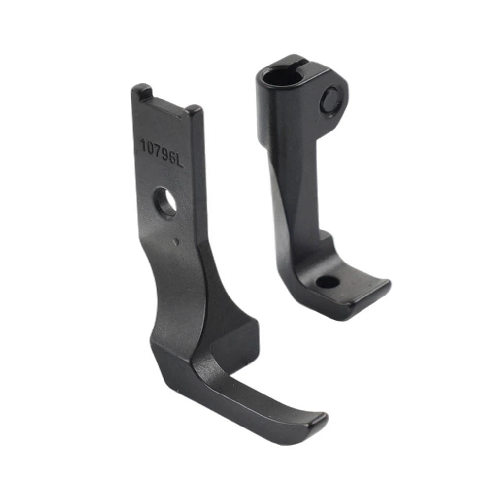 Set of 2 Left Toe Smooth Bottom Walking Feet for TACSEW T111-155