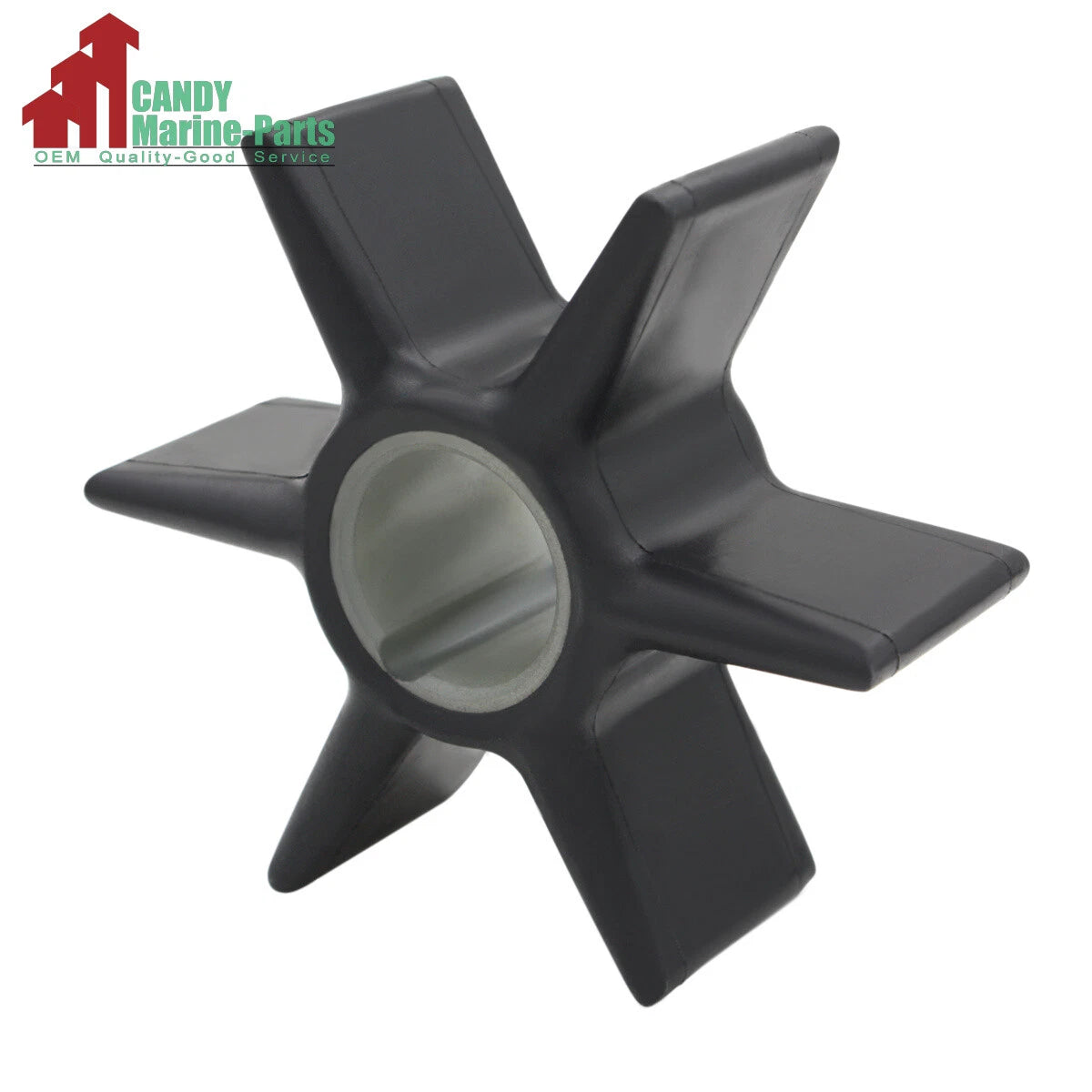 Water Pump Impeller for Mercury Quicksilver Outboard (47-43026T2, 47-43026T-2)
