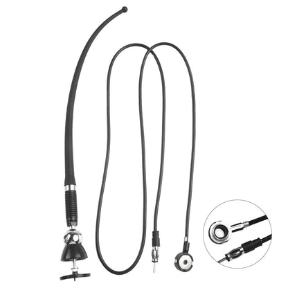 Roof Mounted Antenna for Car (360mm Mast Length)