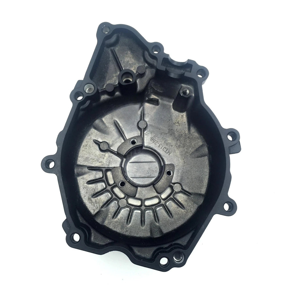 Engine Stator Cover for Yamaha FZ6 (2004–2010) Left Black