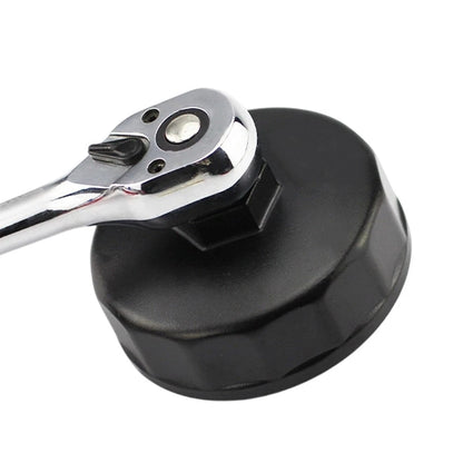 Oil Filter Cap Wrench 14 for Oil Change (Compatible with )