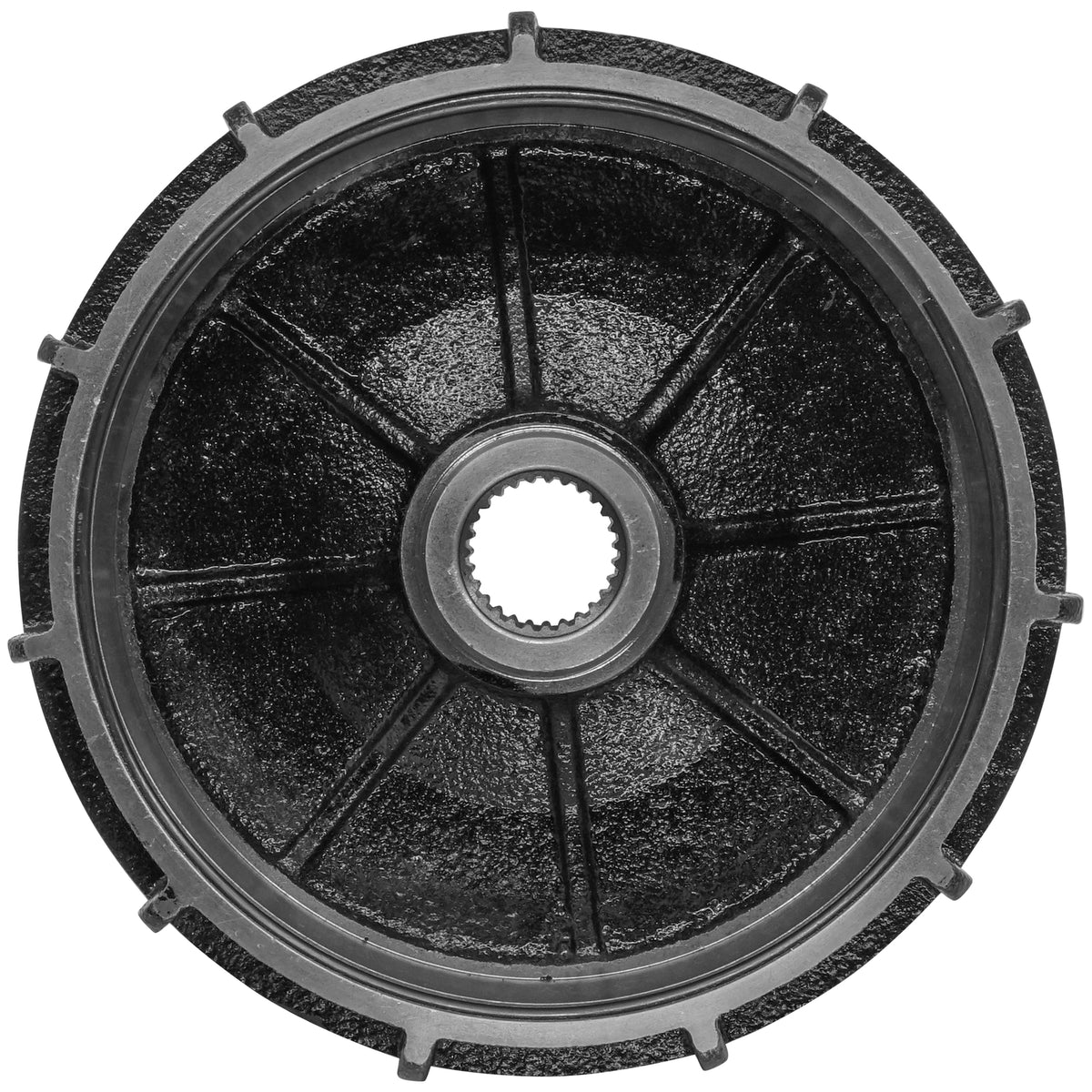 Rear Brake Drum Replacement for Honda TRX500 Foreman 500 4x4 (2014–2019)