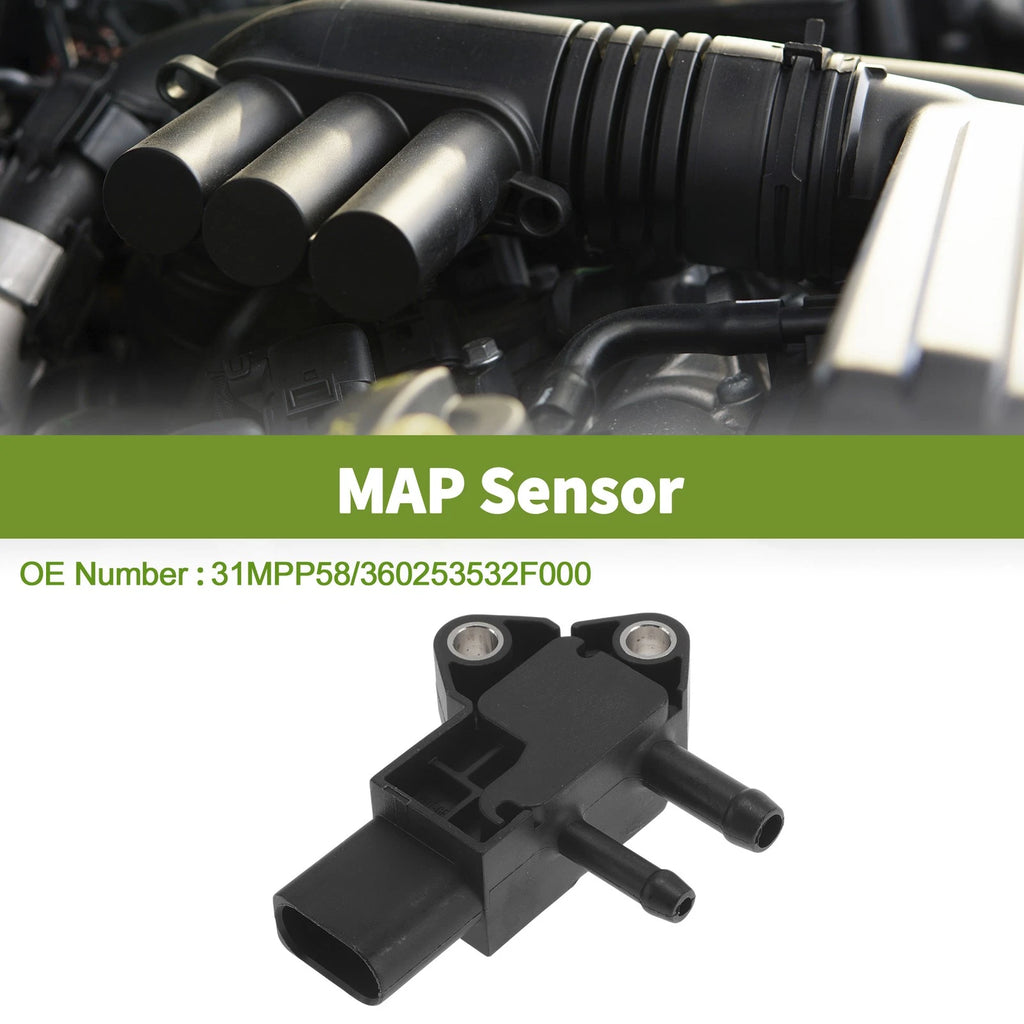 MAP Sensor No.31MPP58/360 253532F000 for Renault