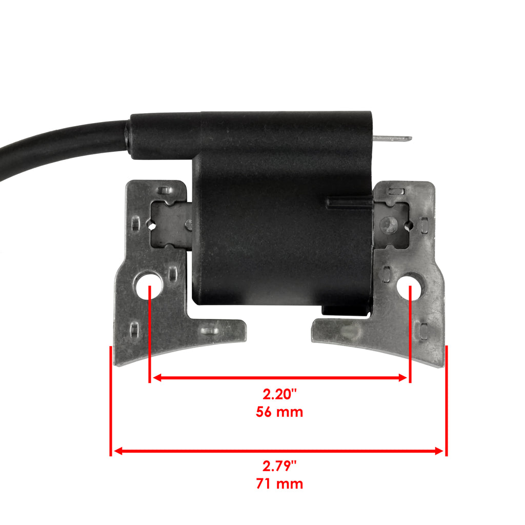 Ignition Coil Replacement for John Deere W40449 Engine (Fits 2011–2011)