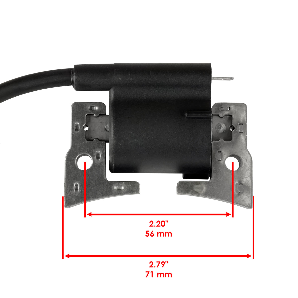 Ignition Coil Replacement for John Deere W40449 Engine (Fits 2011–2011)