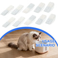 Cotton Filter Element with Activated Carbon for Pet Water Dispenser