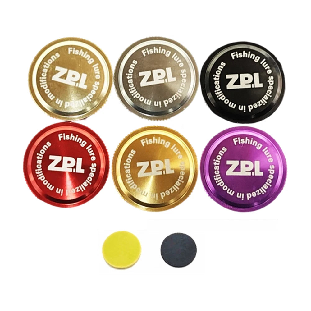 2X Baitcasting Knob Washers with Gaskets for