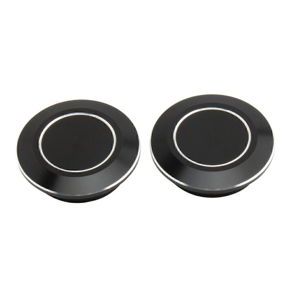 Frame Hole Caps for Honda CMX1100 (2021–2025) - Aluminum Alloy