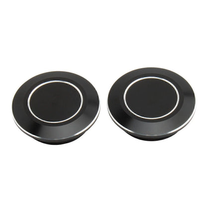 Frame Hole Caps for Honda CMX1100 (2021–2025) - Aluminum Alloy