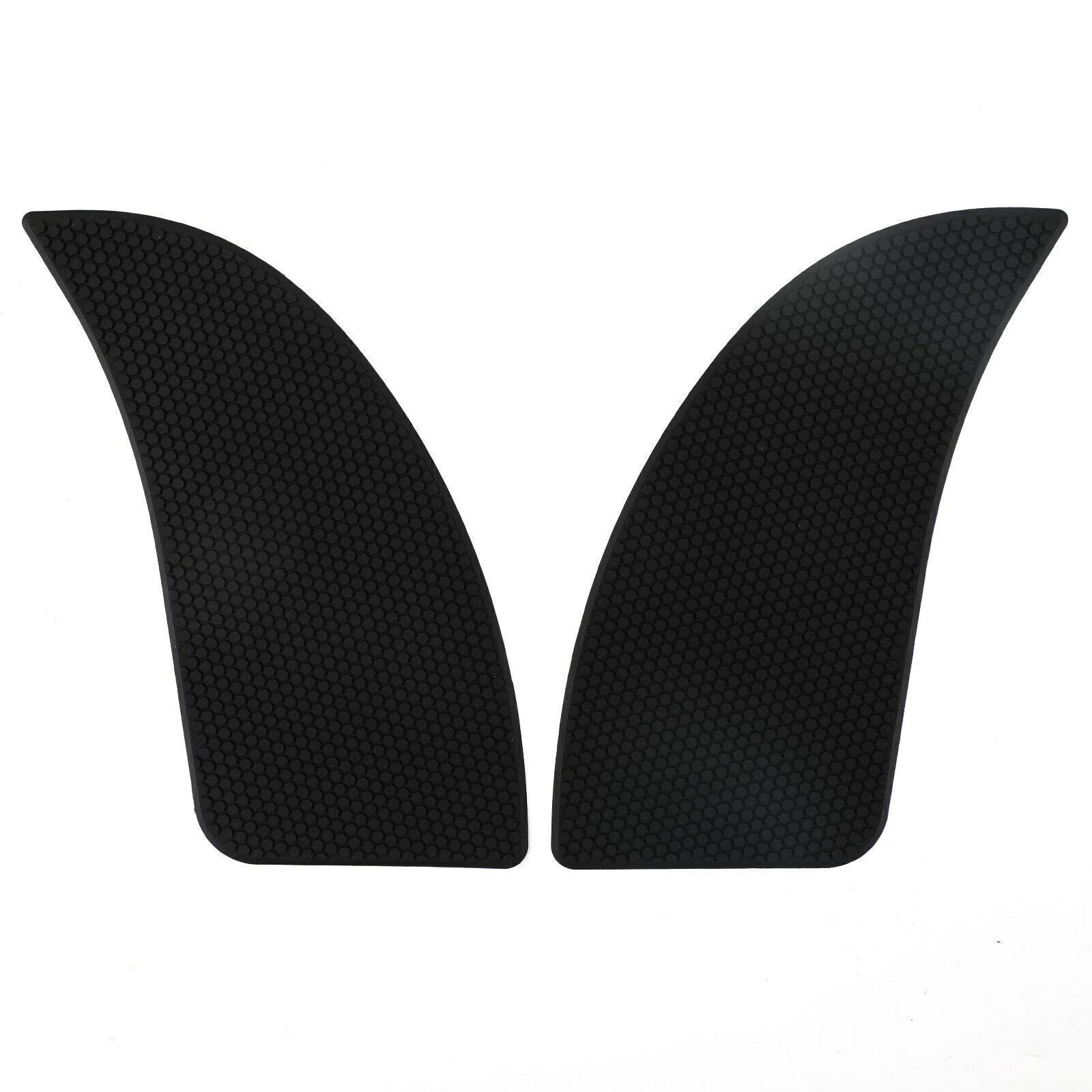 2X Tank Pads Traction Grips Protector for Kawasaki Z1000SX (2011–2019) T9
