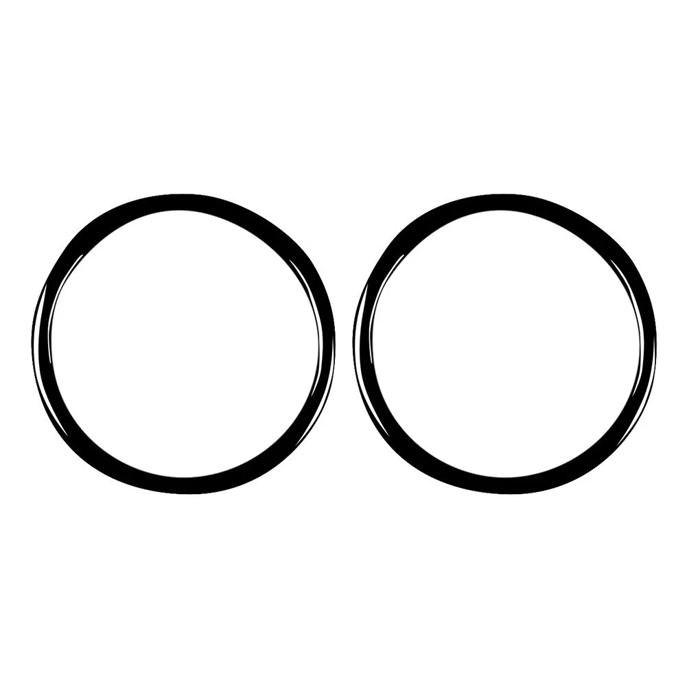 Demist Air Conditioner Vent Outlet Ring Trim for Audi TT 8N (2001–2006)