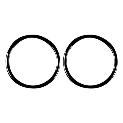 Demist Air Conditioner Vent Outlet Ring Trim for Audi TT 8N (2001–2006)