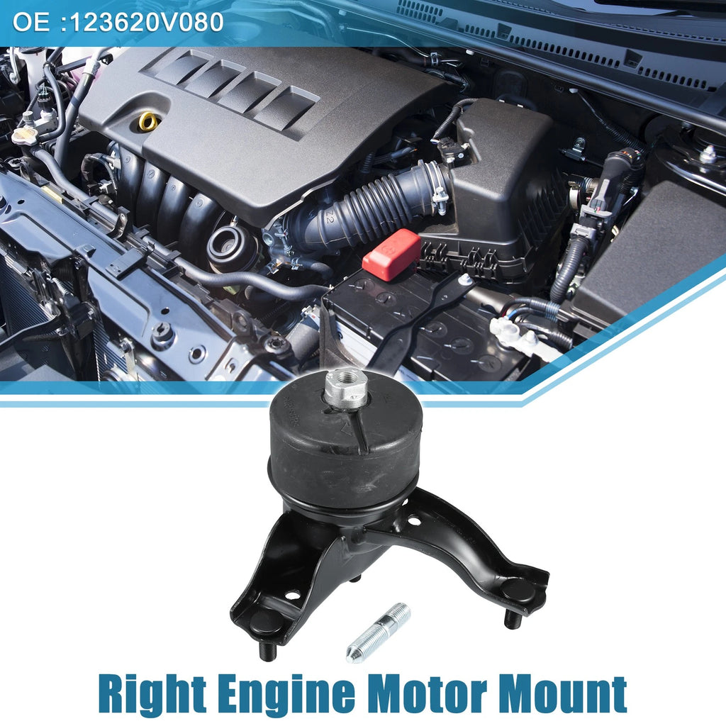 Engine Motor Mount Torque Strut Replacement for Toyota Camry (2011–2016)