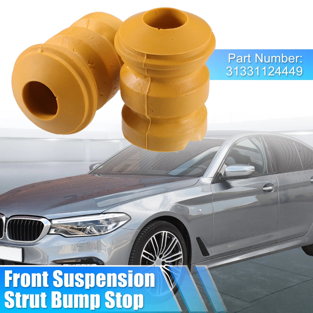 Front Suspension Bump Stops 2pcs for BMW 318i (1998–2004)