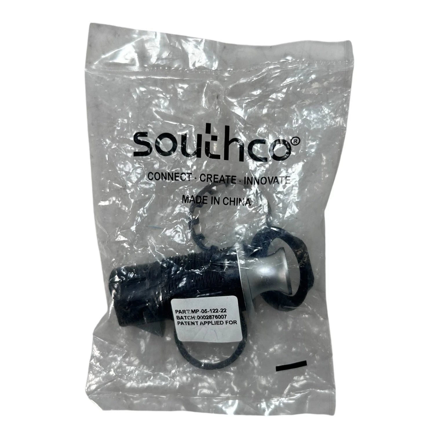 SouthCo MP-05-122-22 Push Button Latch Assembly for Marine (OEM)
