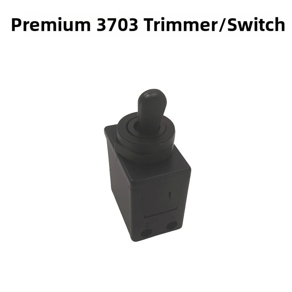 Router Switch for 3612 Engraving Machine (Replacement Part)