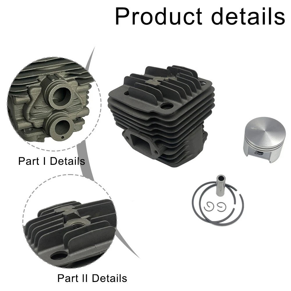 50mm Cylinder Piston Kit for TS410 TS420 Cut Off Saws