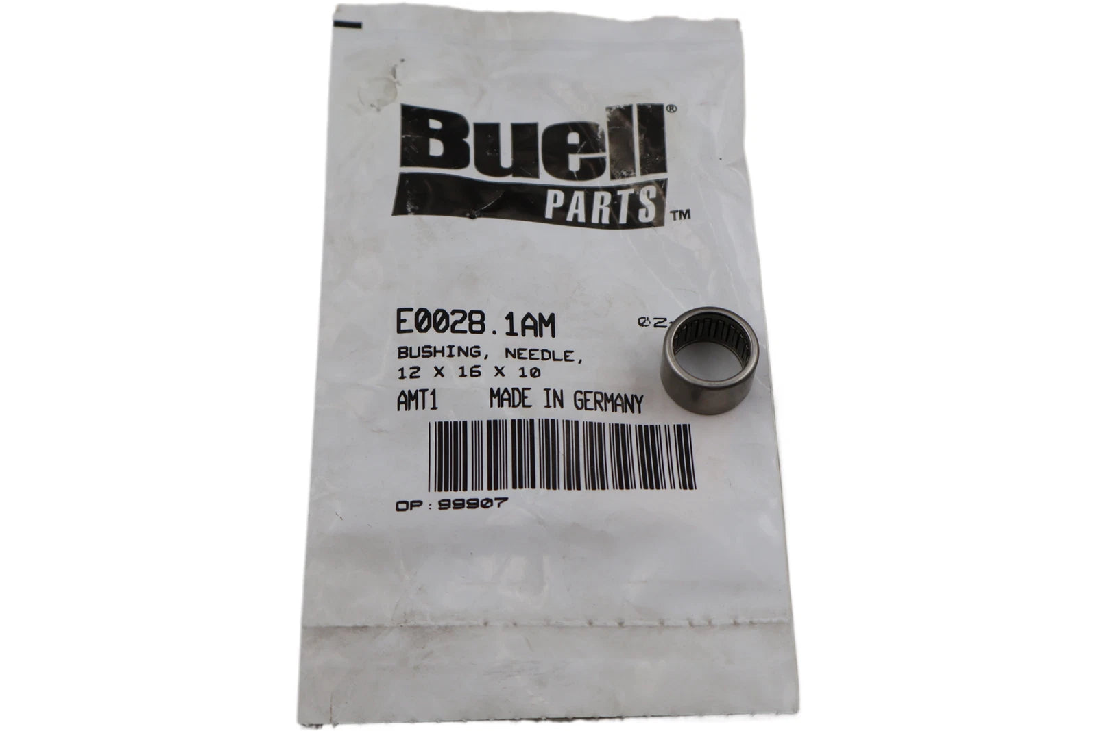 Needle Bushing for Buell 1125R/CR (2008–2010) E0028.1AM