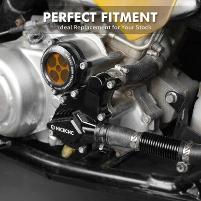 Water Pump Cover for Yamaha Raptor 700 700R (2006–2026)