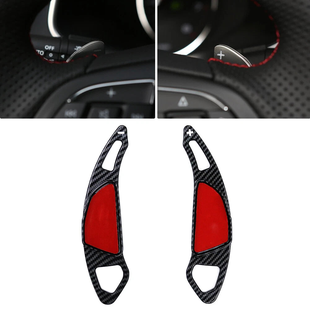 Steering Wheel Shift Paddle Extensions for MG HS RX5 RX8 MG5 GT MG6 (2 Pcs)