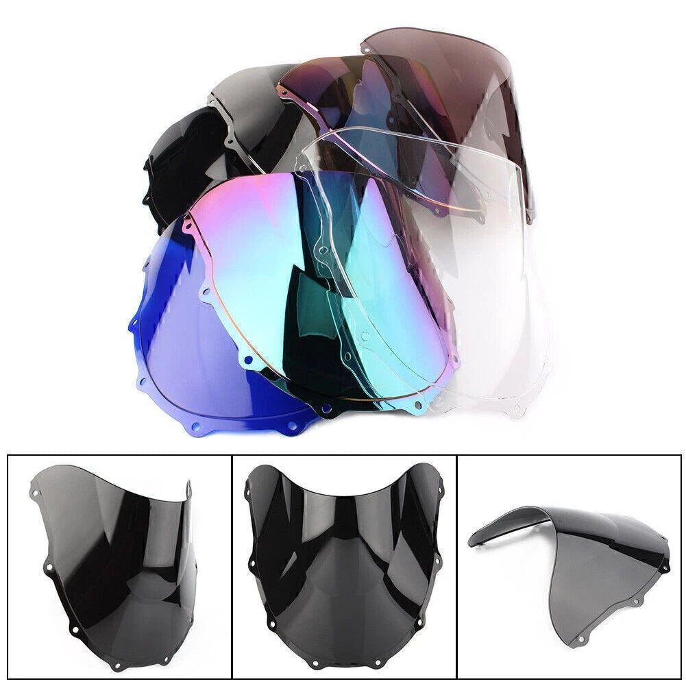 Front Windshield for Kawasaki Ninja ZX7R (1996–2003)