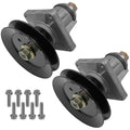 Spindle Assembly with Bolt Replacement for Cub Cadet (2005–2018)
