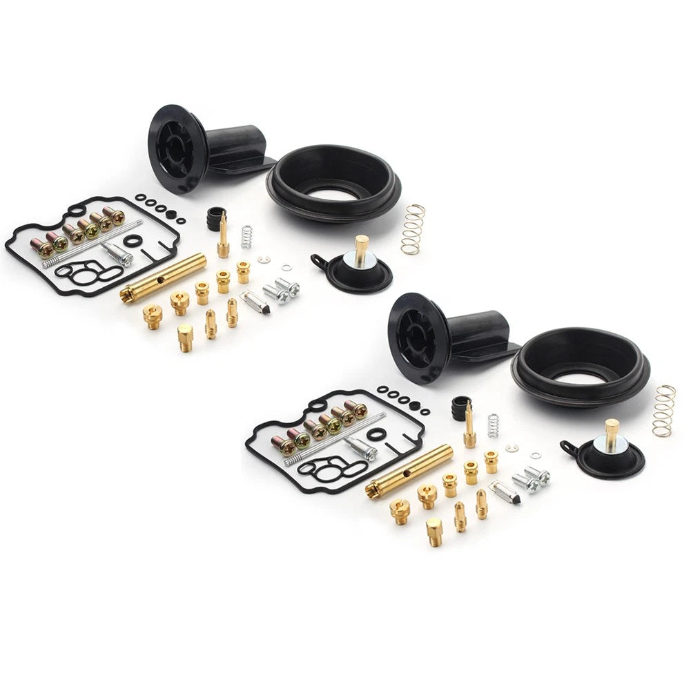2 Sets Carburetor Repair Kit for Yamaha TDM850 (1991–1999)