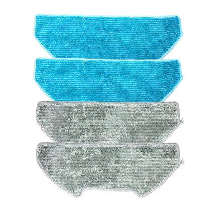 Replacement Mop Cloths for bObsweep Ultra Vision (2017–2023)