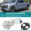 Idle Air Control Valve w Gasket Replacement for Ford Expedition (1997–2004)