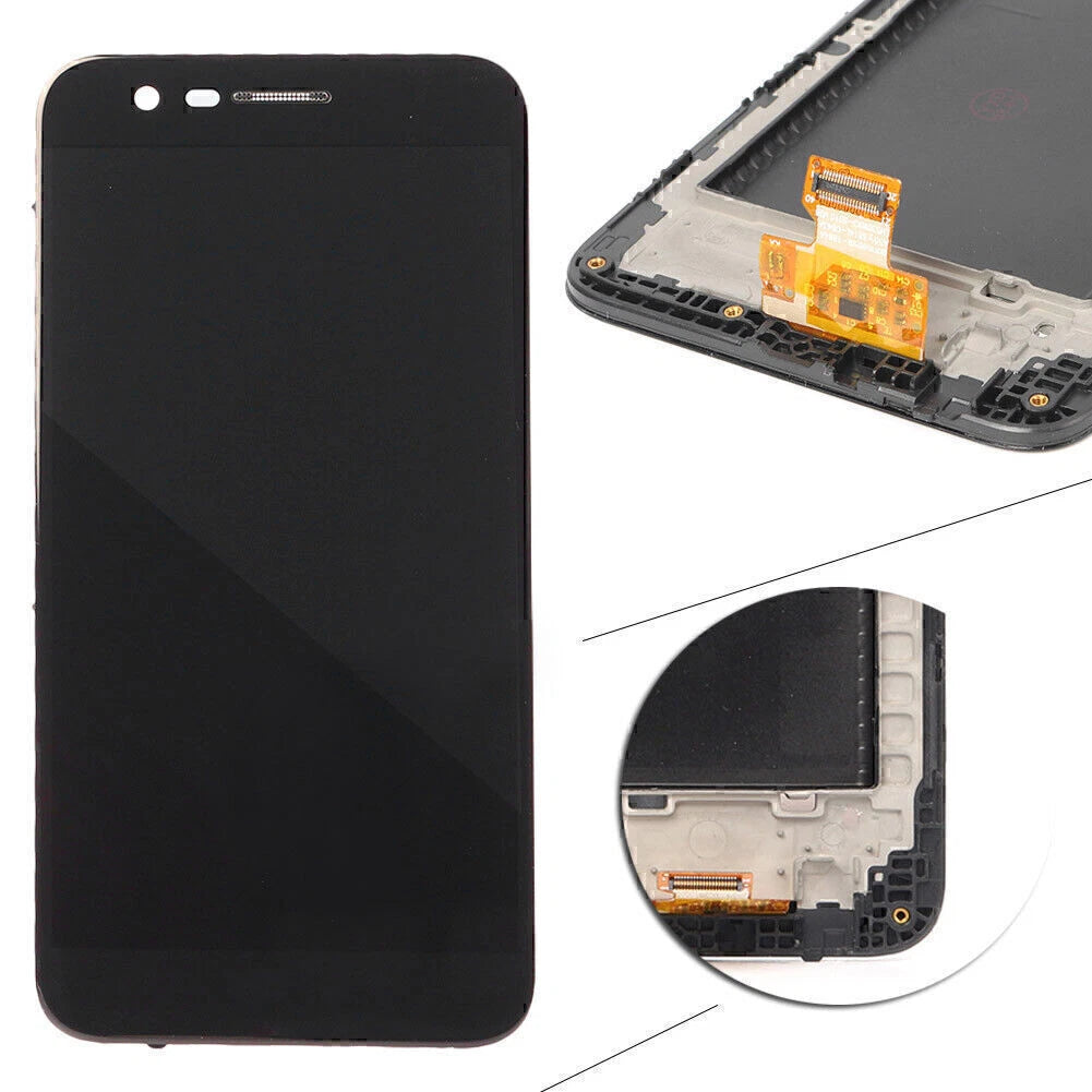 LCD Display Touch Screen Digitizer Assembly for LG K20 Plus (2017–2017)