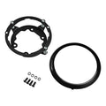 Headlight Ring Trim Mount Bracket for Harley Low Rider ST FXLRST (2022–2025)