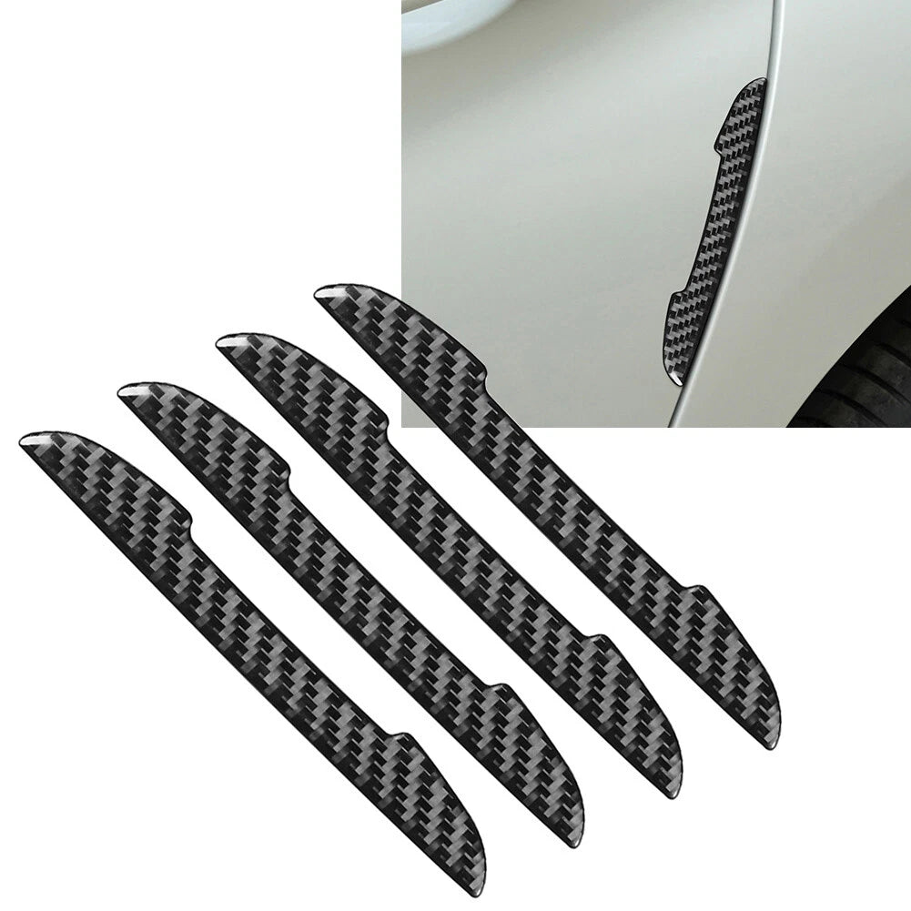 4pcs Door Edge Bumper Protector for Tesla Model 3 (2017–2023)