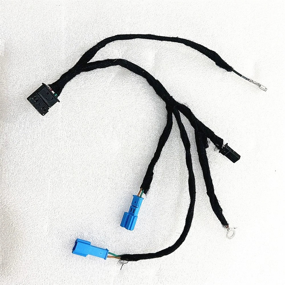 Steering Wheel Harness for BMW 328M M3 M6 550D (2012–2019)