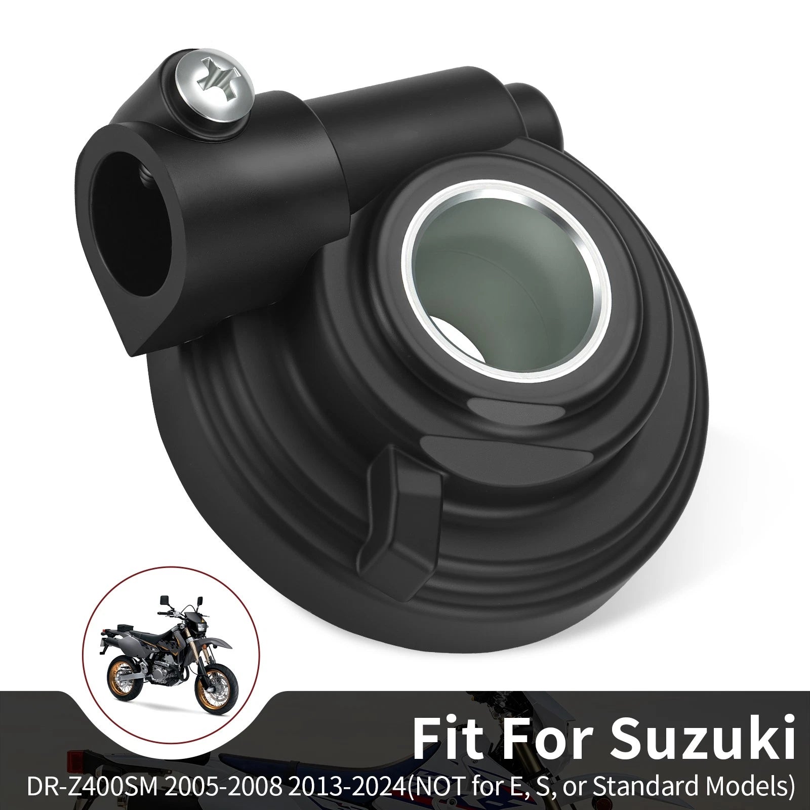Speedometer Drive Gear Box for Suzuki DRZ400SM (2005–2008, 2013–2024) 54600-29F11