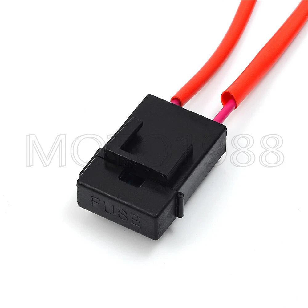 Positive Side Battery Cable for Honda Sportrax TRX400EX 1999–2004