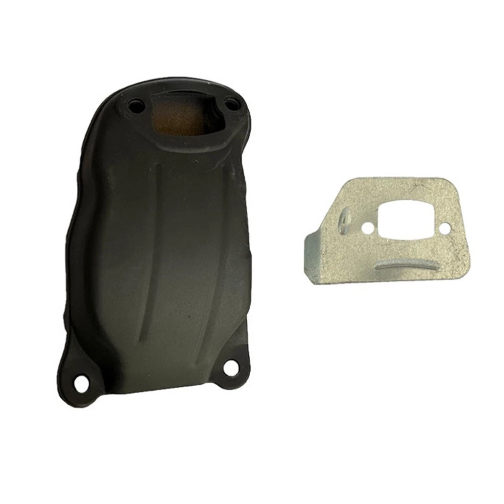 Toothless Saw Muffler Kit for CS2252 CS2253 545 550 555 Engine Upgrade