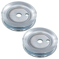 Deck Spindle Pulley 36 Inch Replacement for Hustler Raptor (2013–2015)