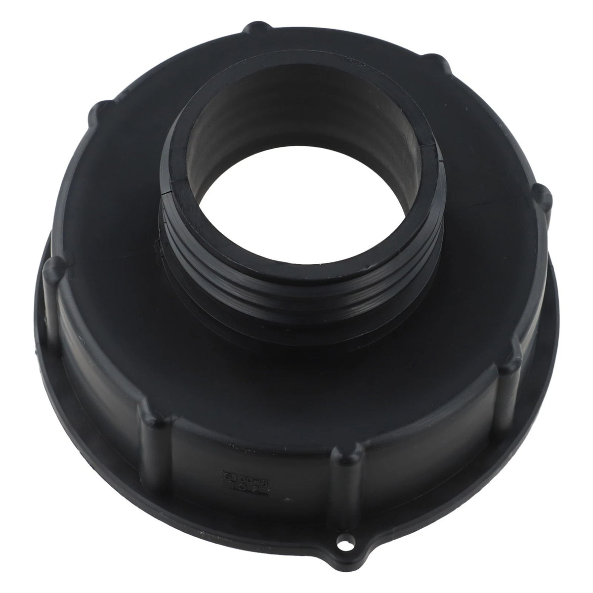 Easy Connect IBC Adapter 100mm to 60mm for Ton Containers