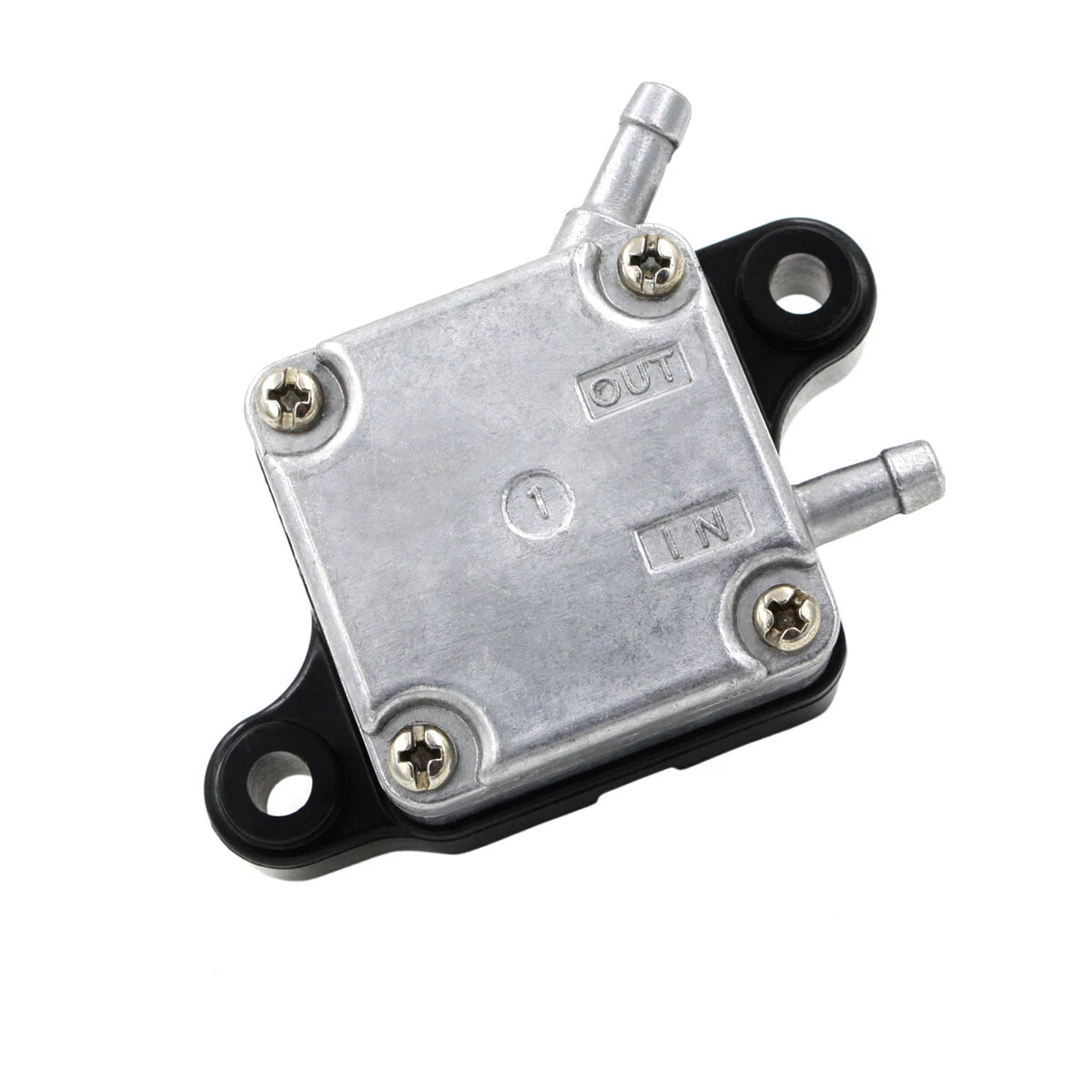 Fuel Pump for Yamaha 6-9.9 HP Engines (68T-24410-01-00, 68T-24410-00-00)