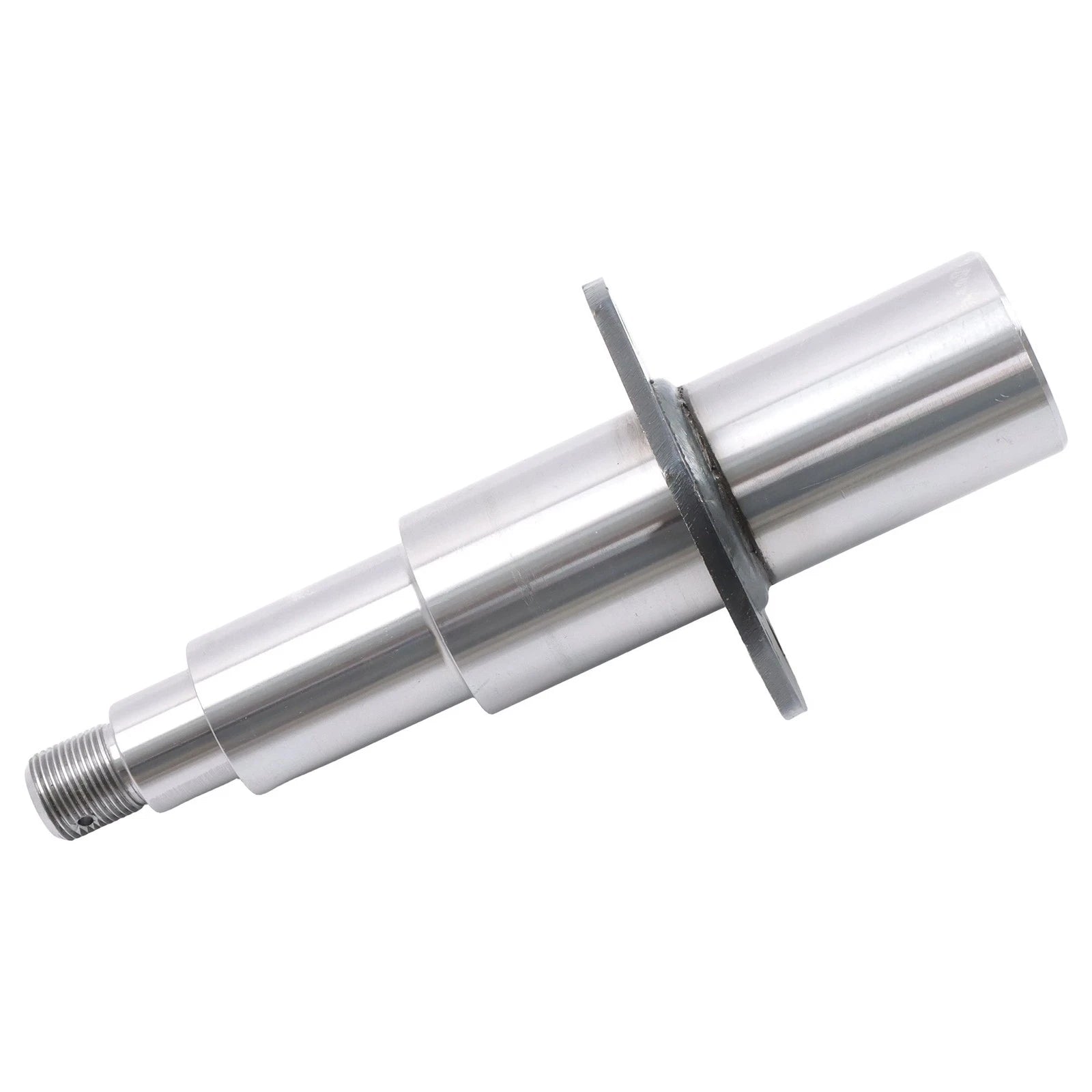 Round Flanged Spindle #42 for Axis Trailer Axle (7000#)