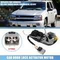 Front Left Side Door Lock Actuator Motor Replacement for Toyota Tacoma (1998–2004)