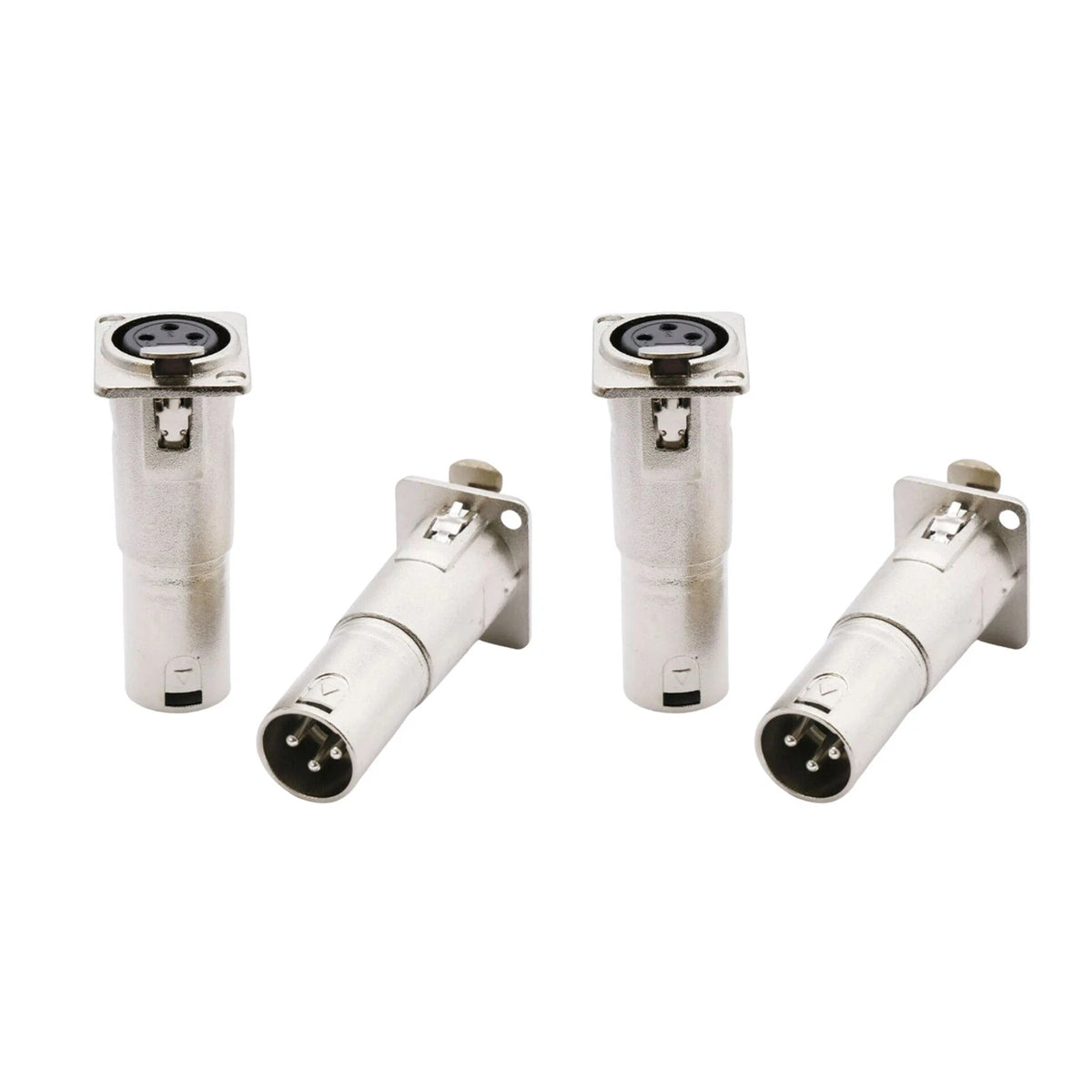 Audio Studio Amp Panel Mount Connector Adapter Plug for