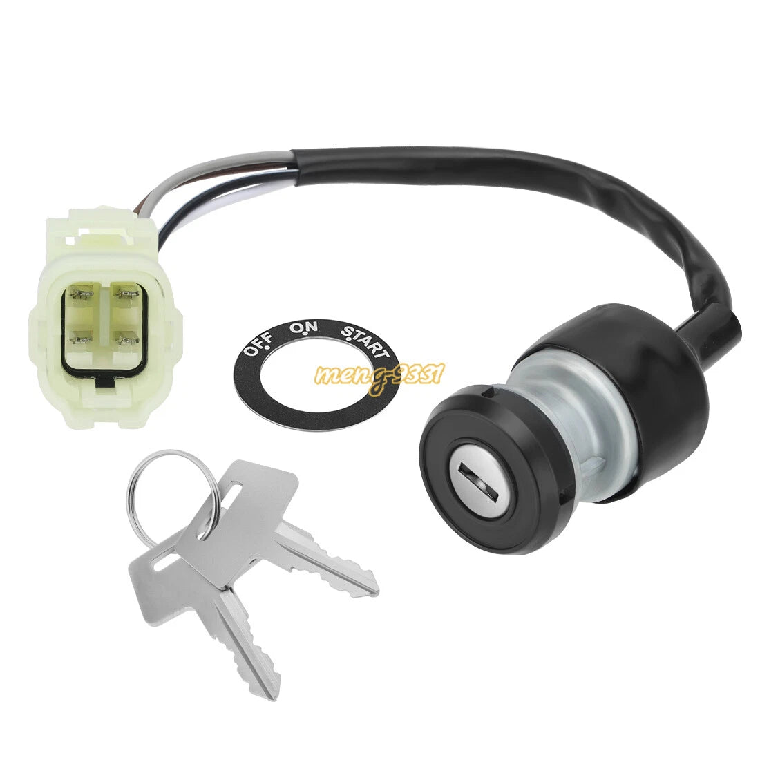 Ignition Switch for Kawasaki Mule Pro-MX (2019–2024) 27005-Y006