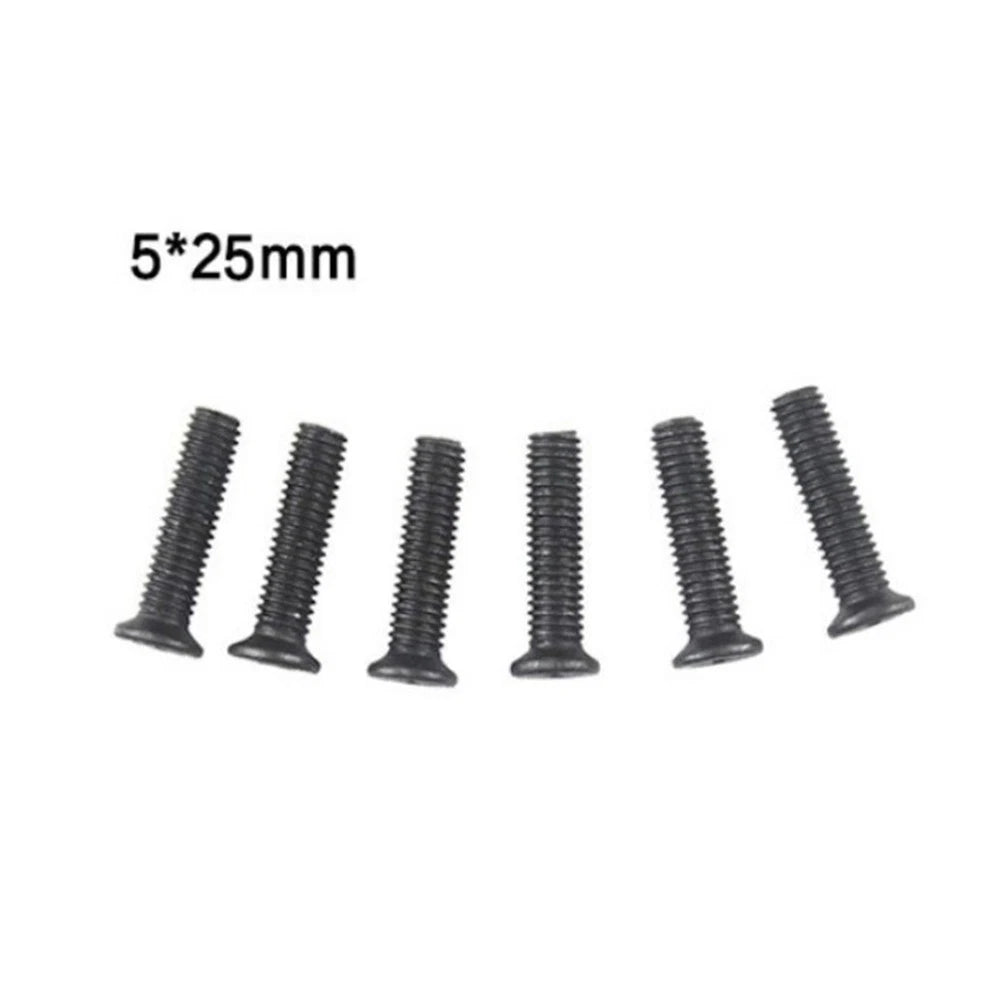 Fixing Screw Drill Chuck Adapter for UNF M5/M6