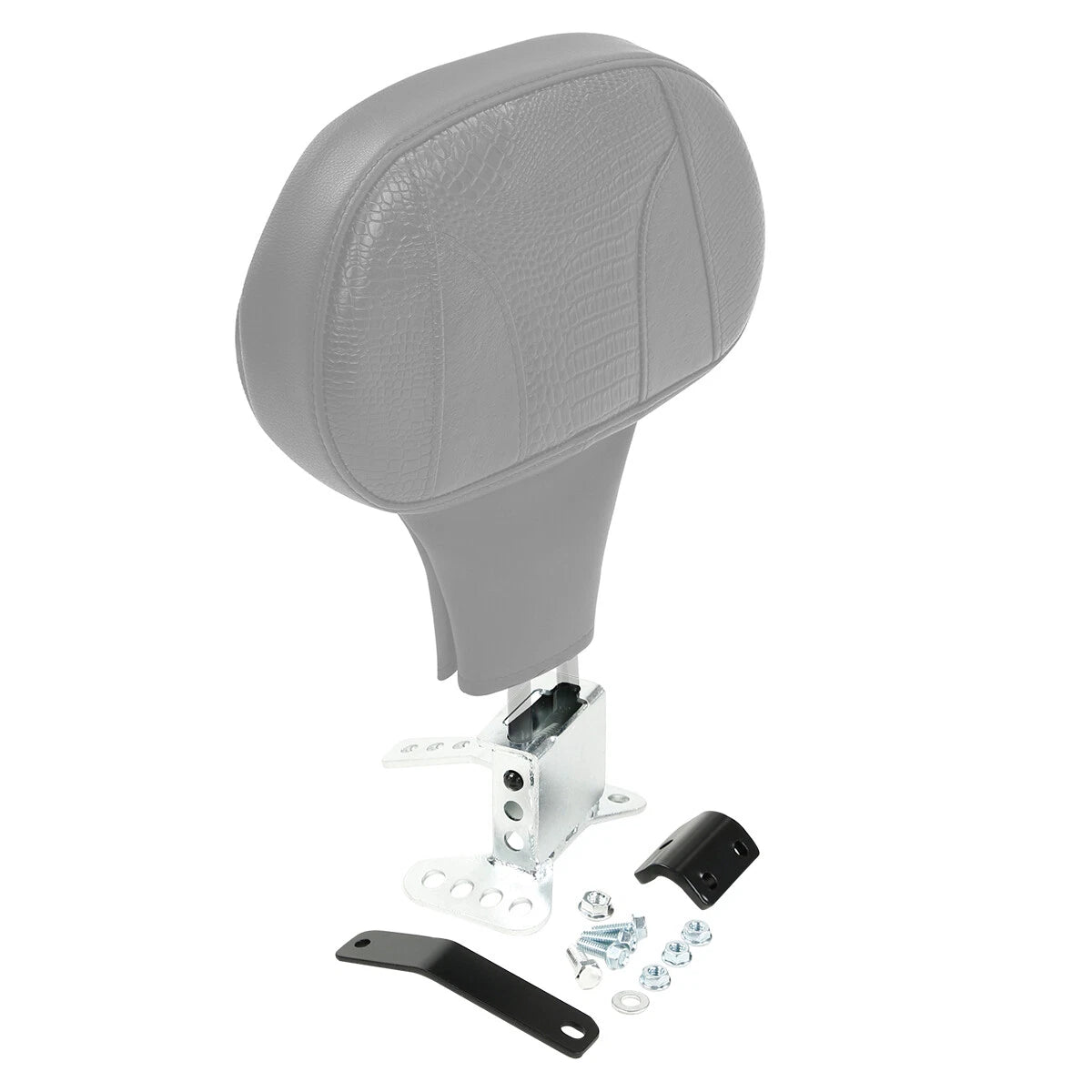 Backrest Pad Mounting Kit for Harley Touring Road Glide (2014–2023)