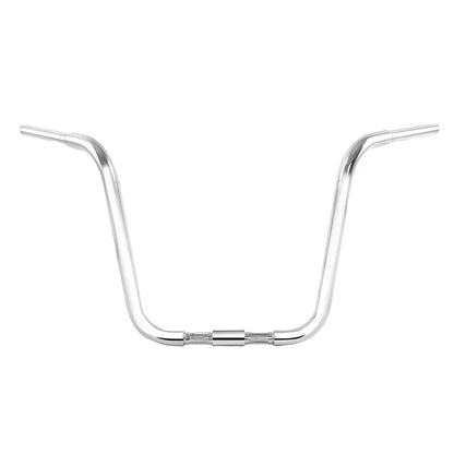 1.25" Rise 18" Ape Hanger Handlebar for Harley Heritage Springer