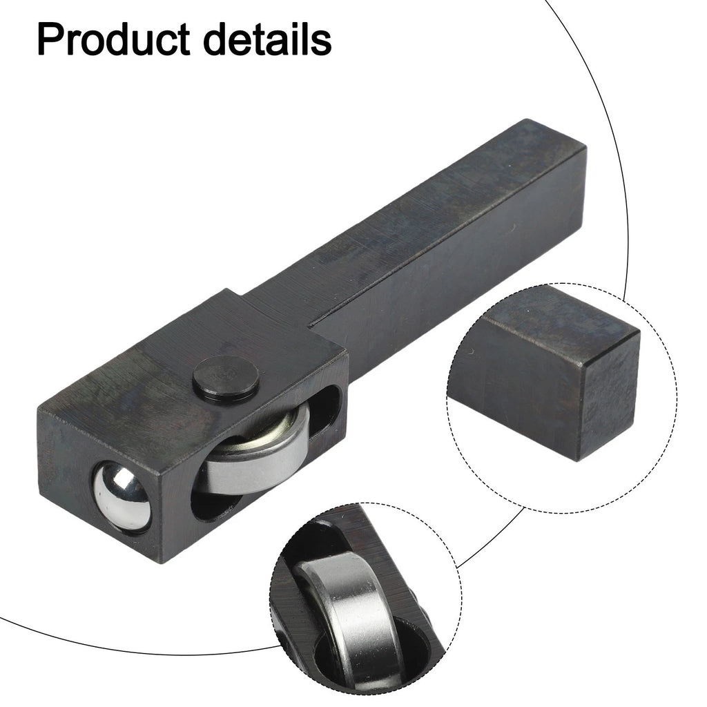 Polishing Tool for Mini Lathe (Metalwork)