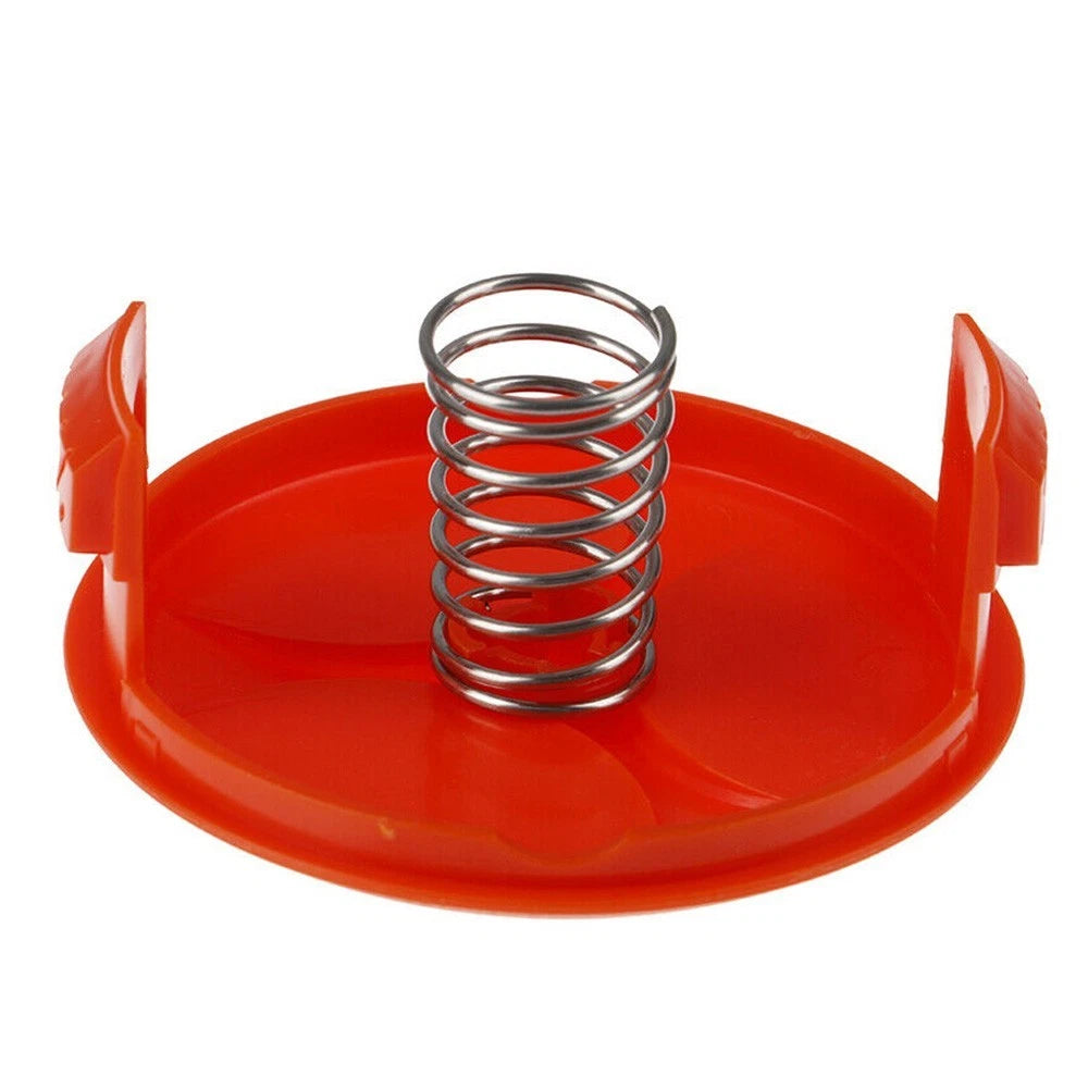 Spring Spool Cap Cover for Black and Decker Trimmers (Compatible)