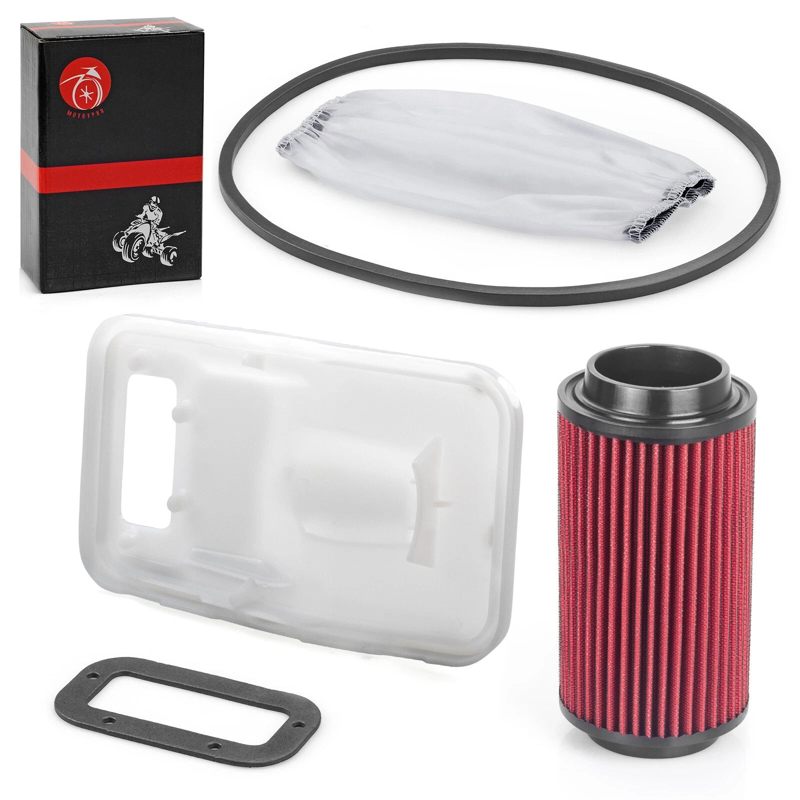 Airbox Lid Air Filter for Polaris Magnum 325, Scrambler 500, Sportsman 335, 400, 500 (1995–2005)